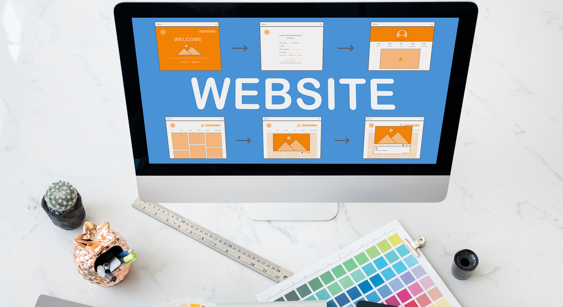 Webアプリケーション開発
